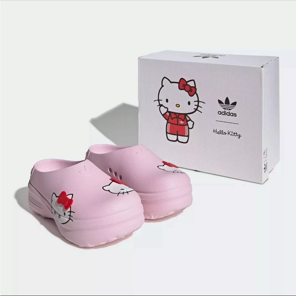 Hello Kitty × adidas Originals WMNS Adifom Stan Smith - Picture 9 of 9